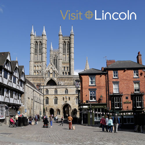 Lincoln Mystery Plays. Visit Lincoln